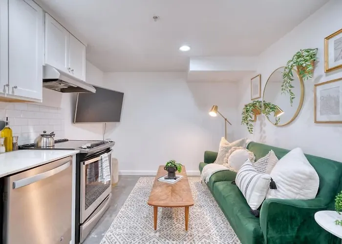 Stay Portland Collection - Underground Mid-Century Hideaway In Laurelhurst