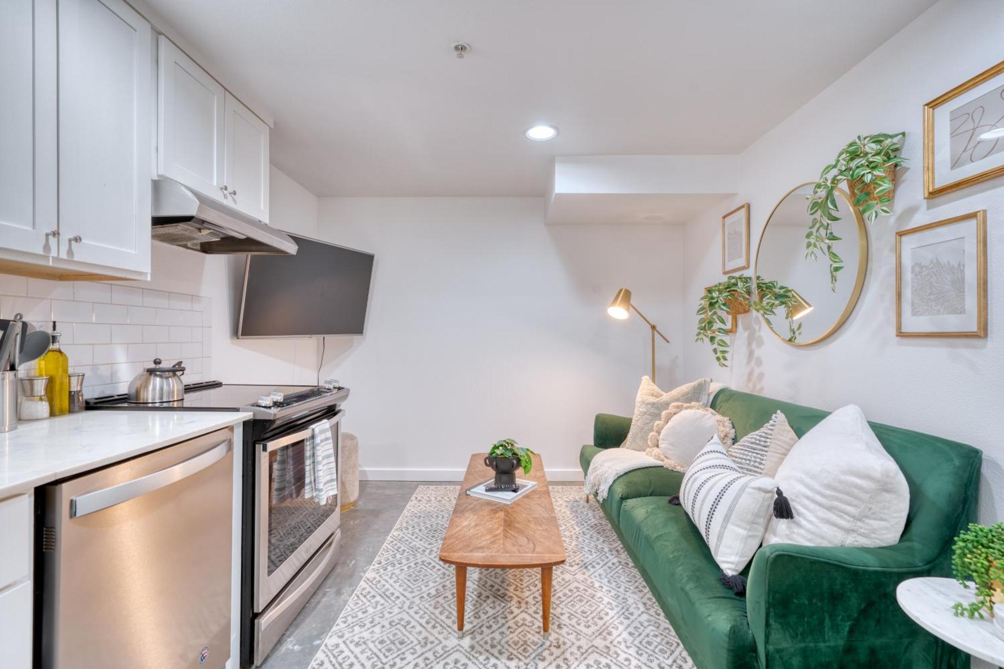 Collection - Underground Mid-century Hideaway In Laurelhurst *
